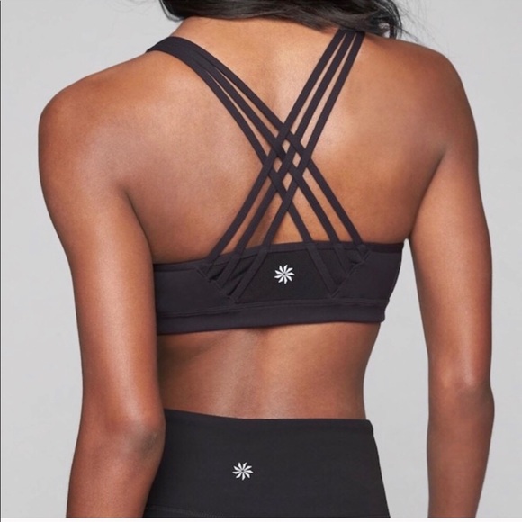 Athleta Other - Athleta Fully Focused Bra